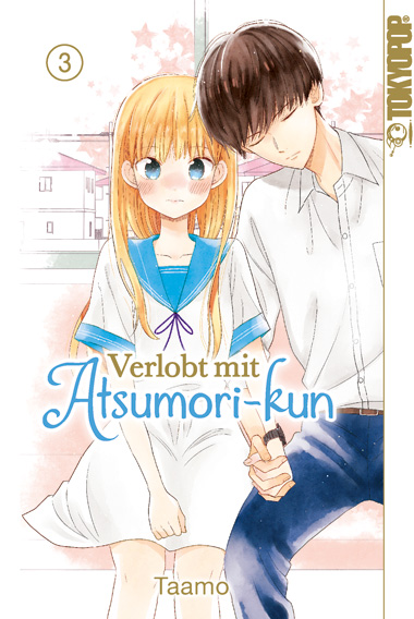 Verlobt mit Atsumori-kun 1-6 (komplett) – Bild 3