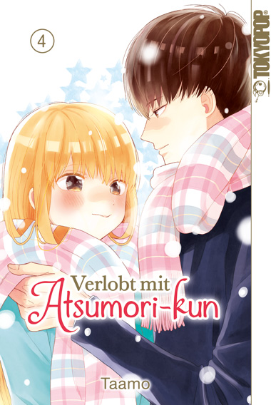 Verlobt mit Atsumori-kun 1-6 (komplett) – Bild 4