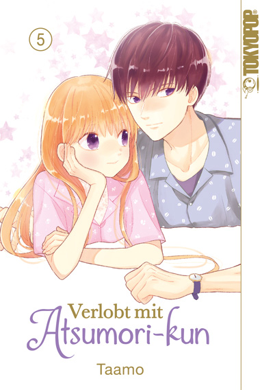 Verlobt mit Atsumori-kun 1-6 (komplett) – Bild 5