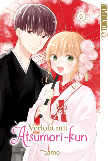 Verlobt mit Atsumori-kun 6(Ende)