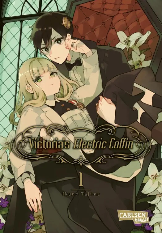 Victoria's Electric Coffin, Band1