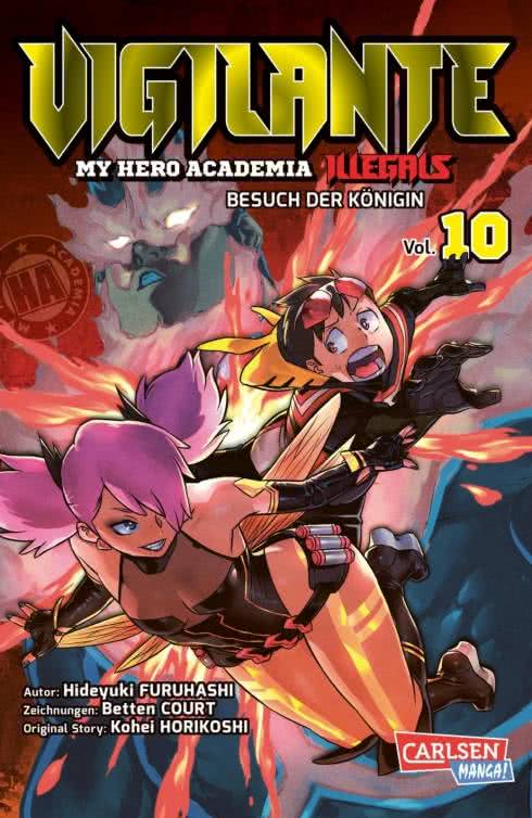 Vigilante - My Hero Academia Illegals, 1-15 (komplett) – Bild 10