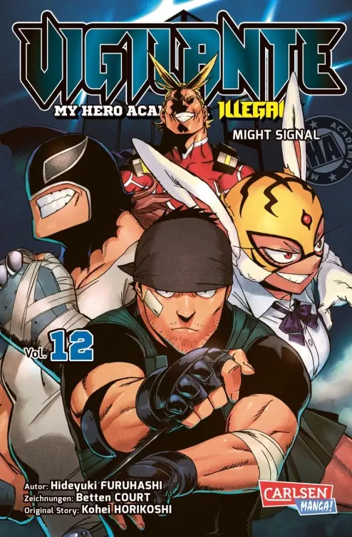Vigilante - My Hero Academia Illegals, 1-15 (komplett) – Bild 12