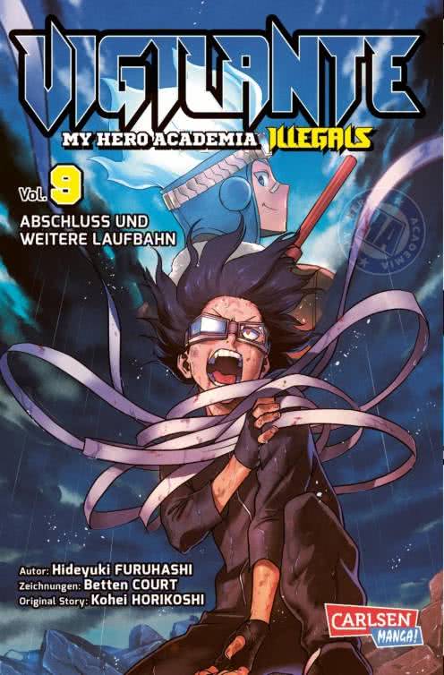 Vigilante - My Hero Academia Illegals, 1-15 (komplett) – Bild 9