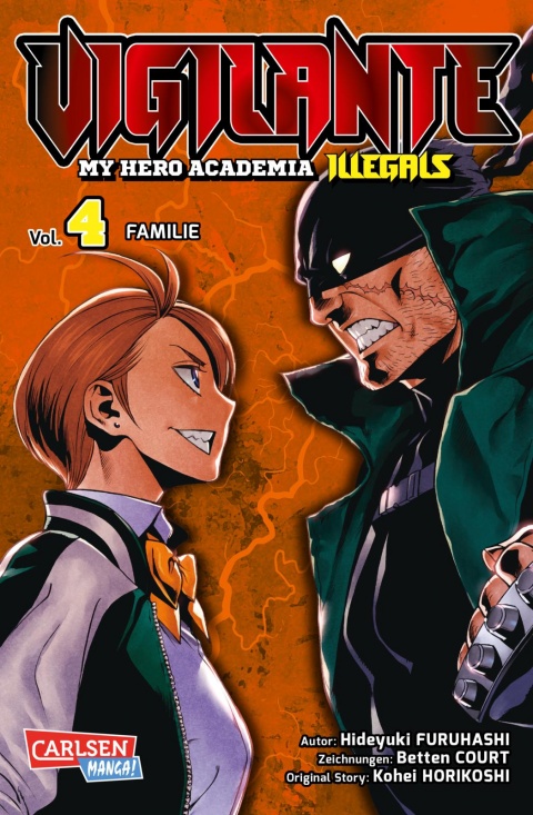 Vigilante - My Hero Academia Illegals, 1-15 (komplett) – Bild 4