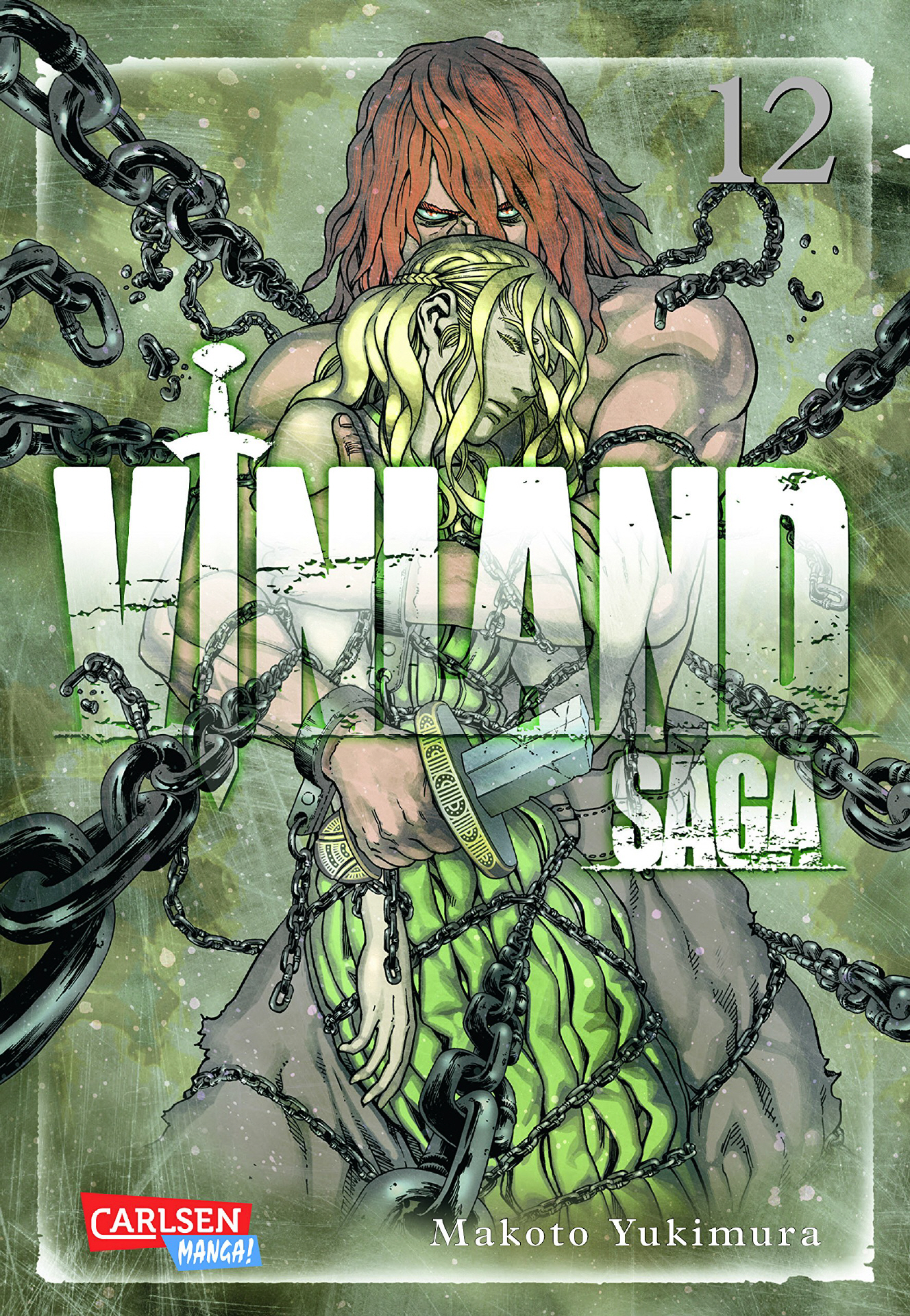 Vinland Saga 12