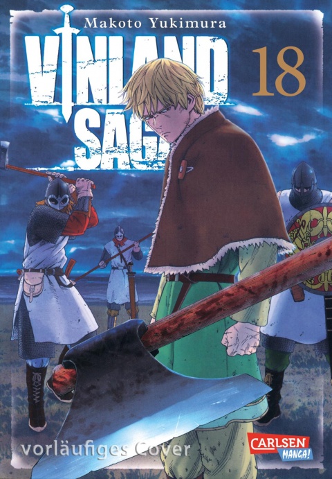 Vinland Saga 18