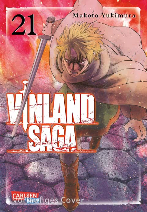 Vinland Saga 21
