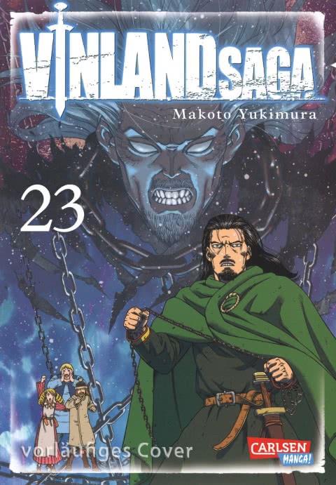 Vinland Saga 23