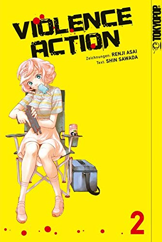 Violence Action, Band2