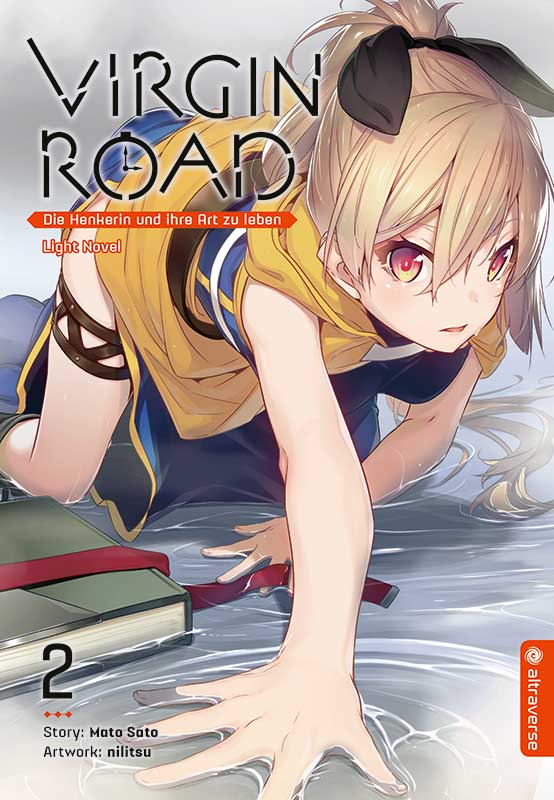 Virgin Road - Light Novel 2