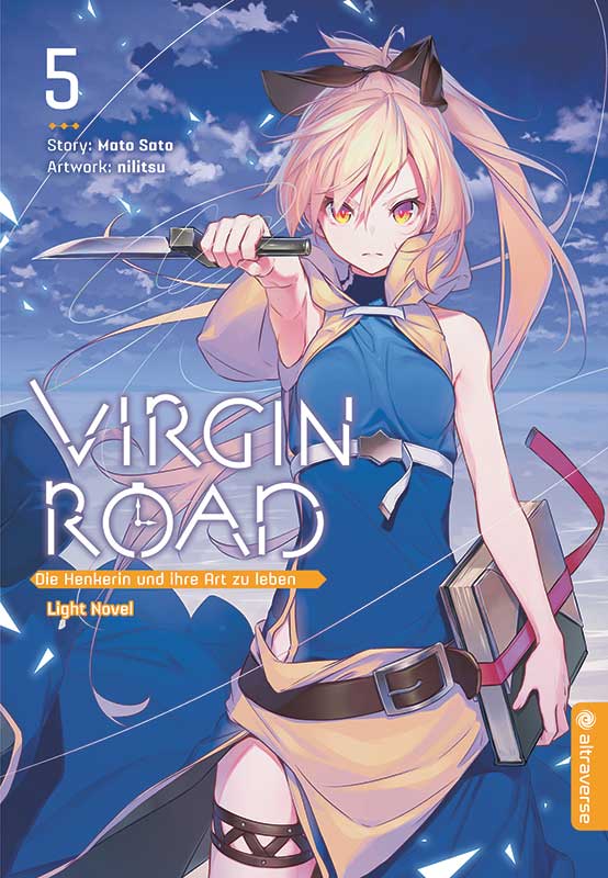Virgin Road - Light Novel 5