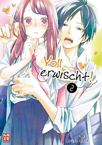 Voll erwischt!, Band2
