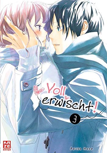 Voll erwischt!, Band3