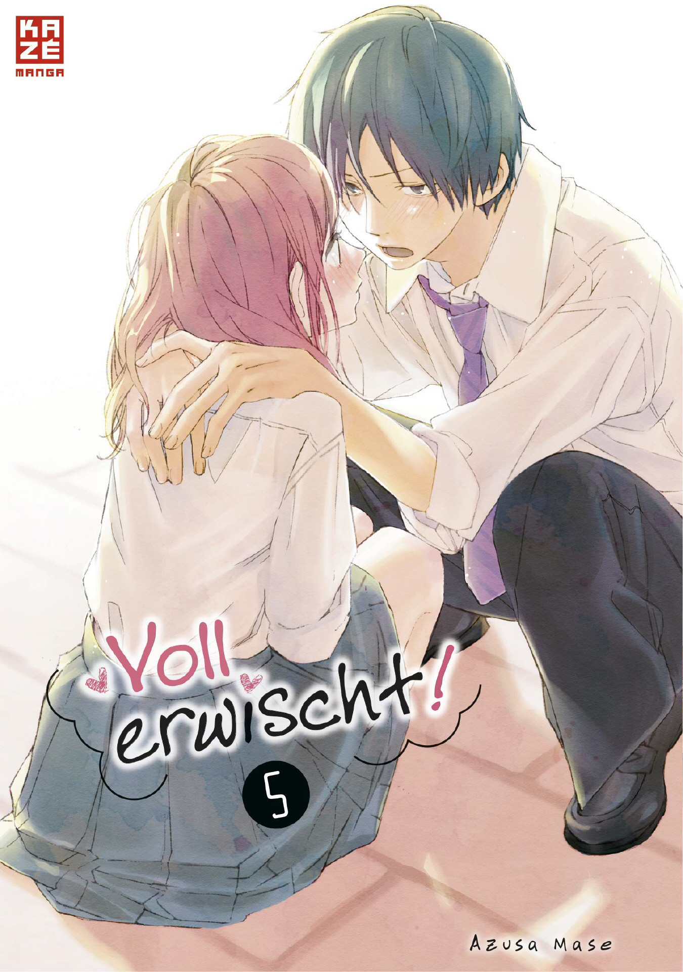 Voll erwischt!, Band5