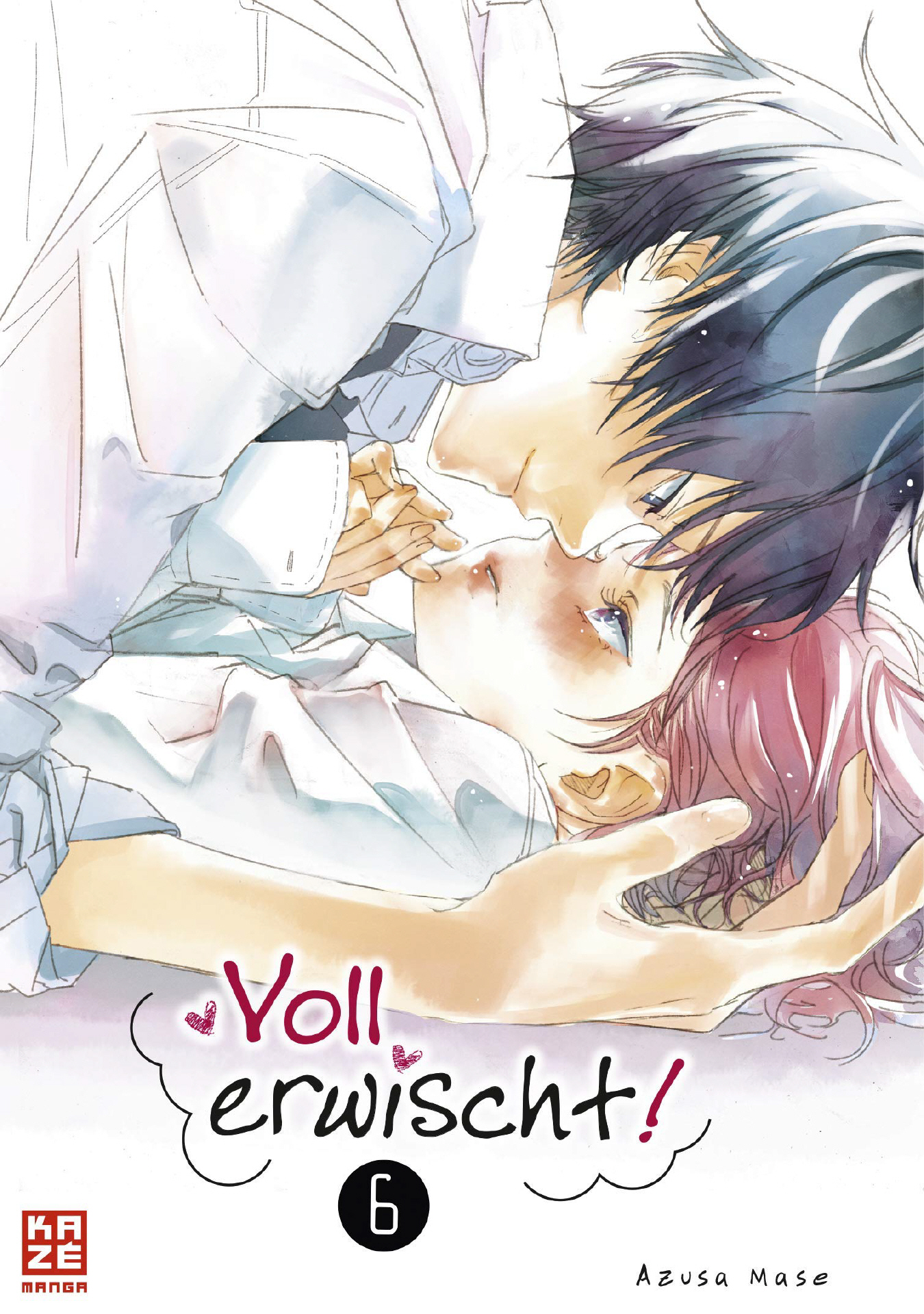 Voll erwischt!, Band6
