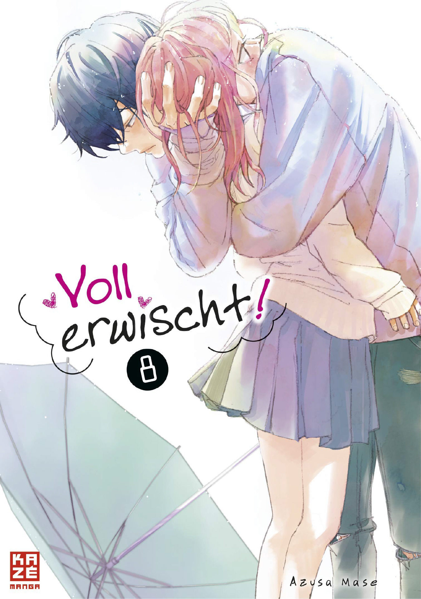 Voll erwischt!, Band8