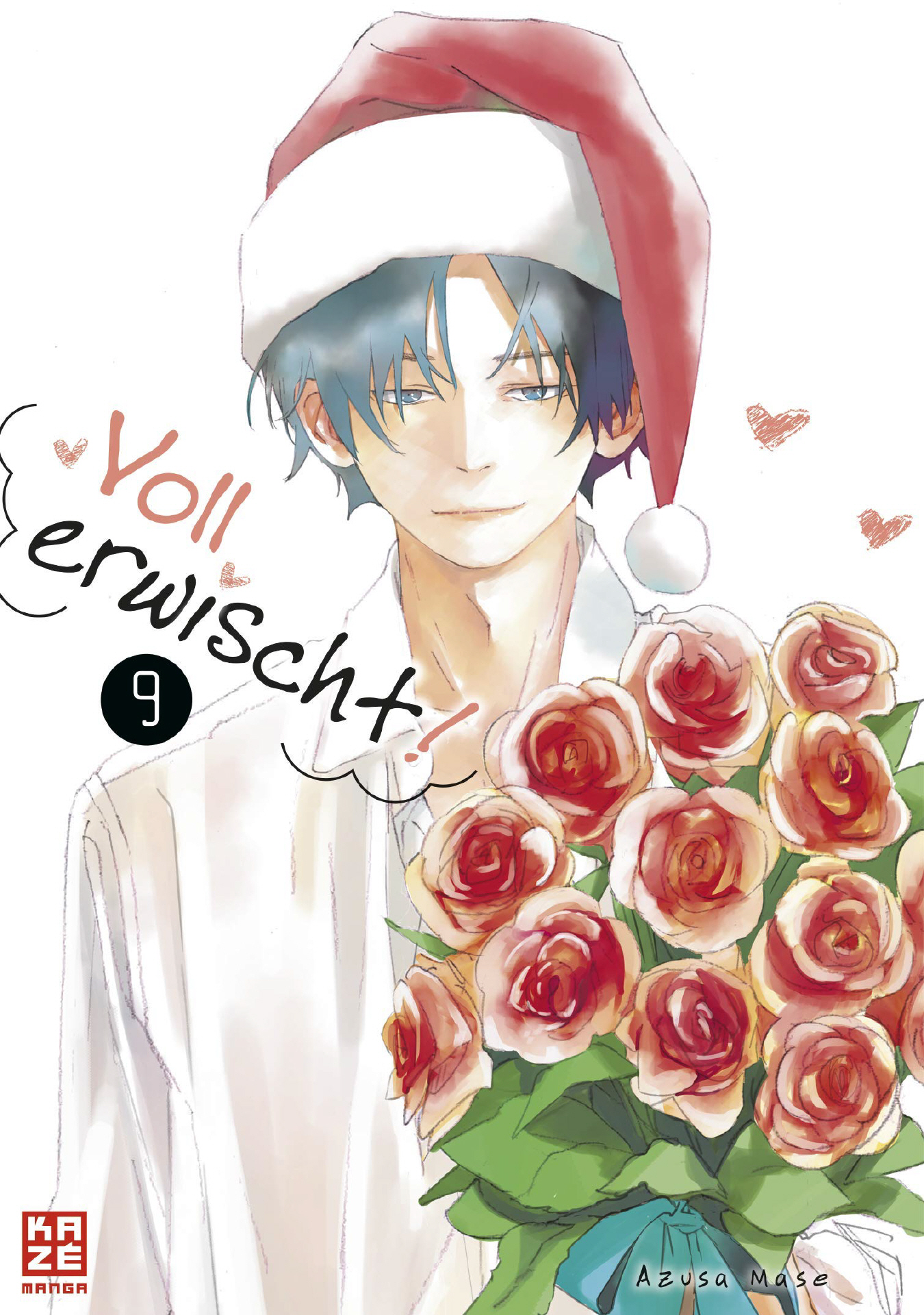 Voll erwischt!, Band9