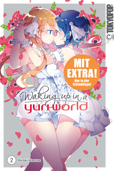 Waking up in a Yuri World, Band2(Ende)
