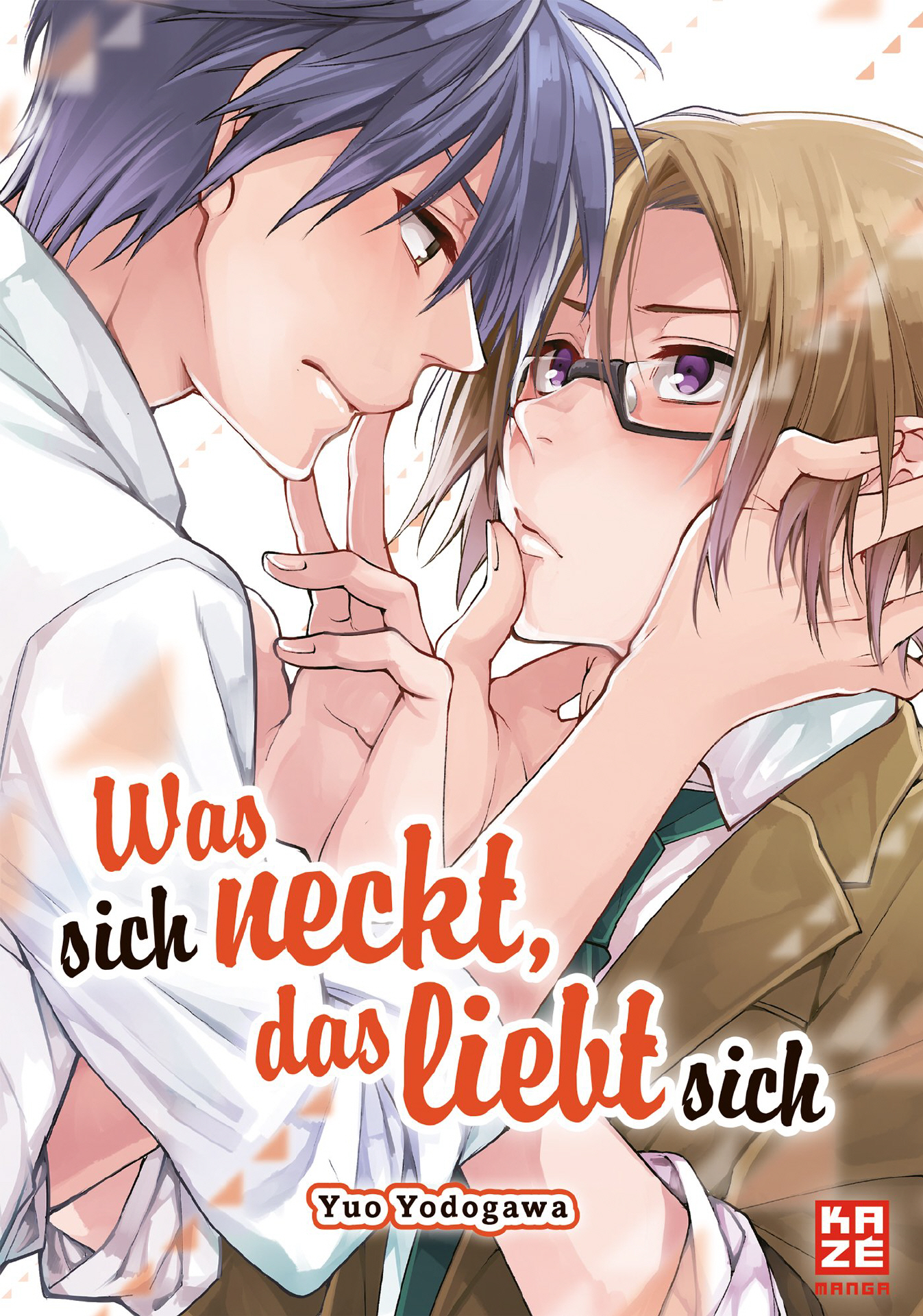 Was sich neckt, das liebt sich (Einzelband)