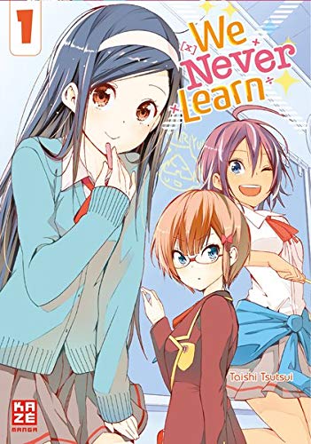 We never learn, Band1