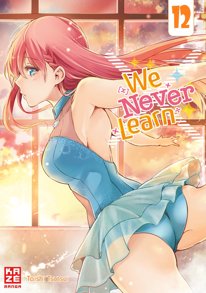 We never learn, Band12