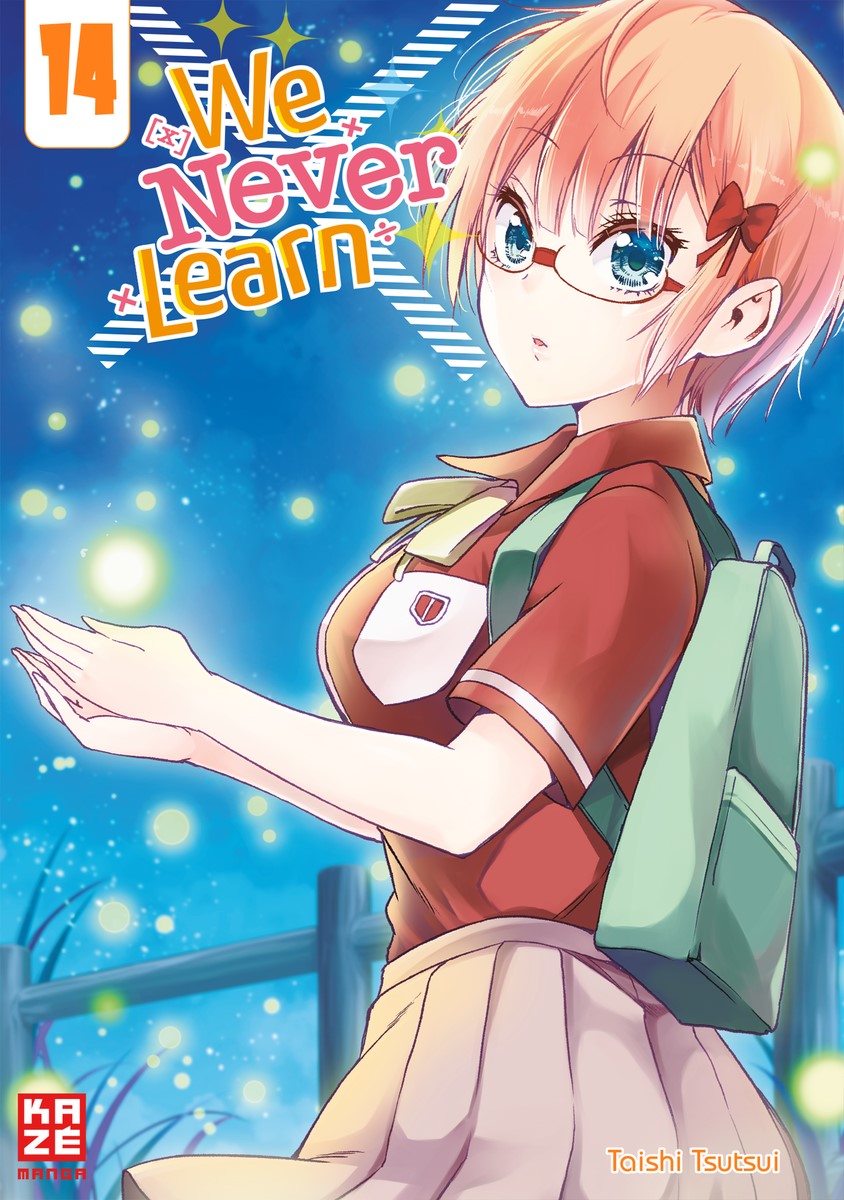 We never learn, Band14