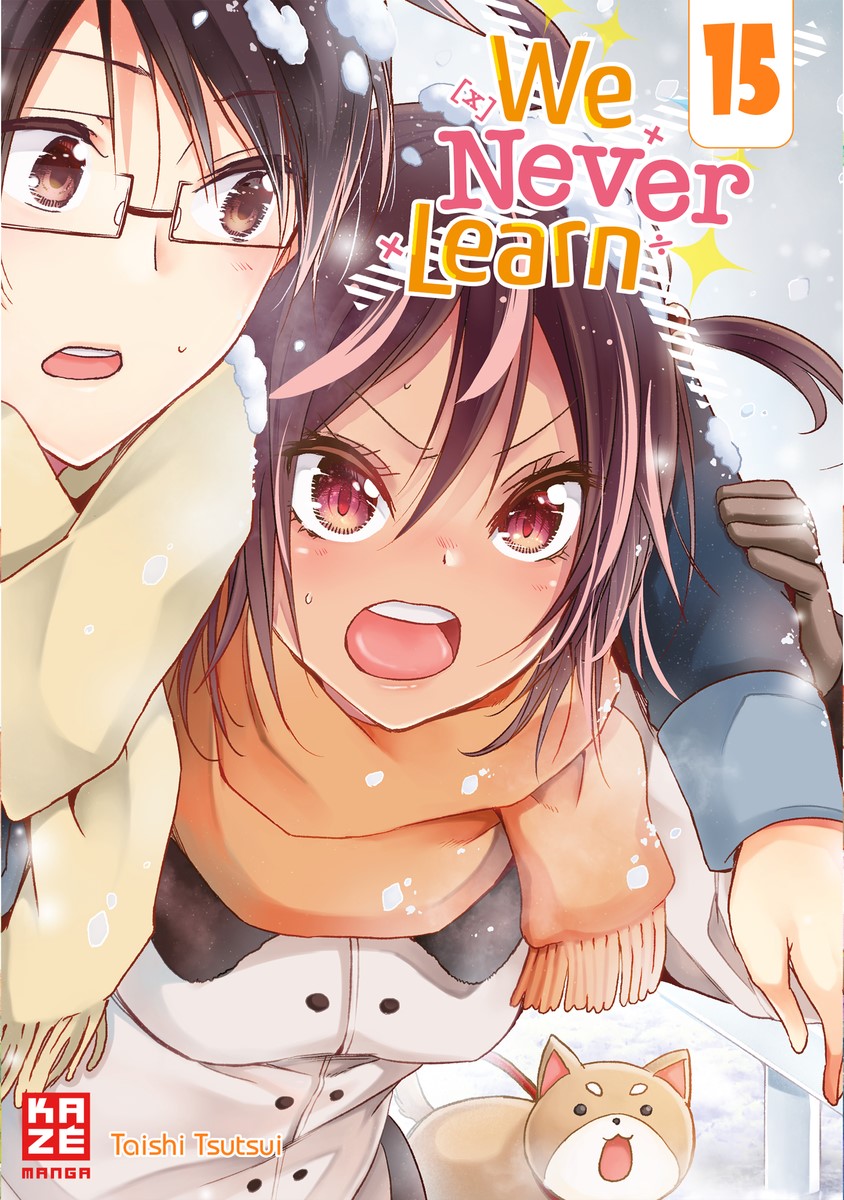 We never learn, Band15