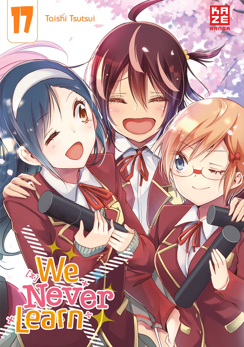We never learn, Band17