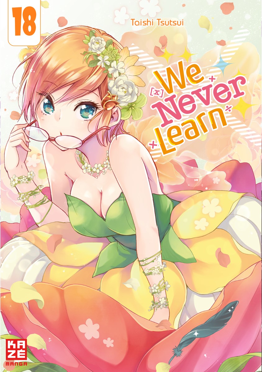We never learn, Band18