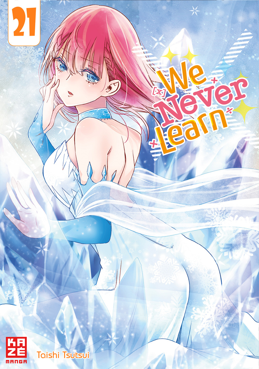 We never learn, Band21(Ende)