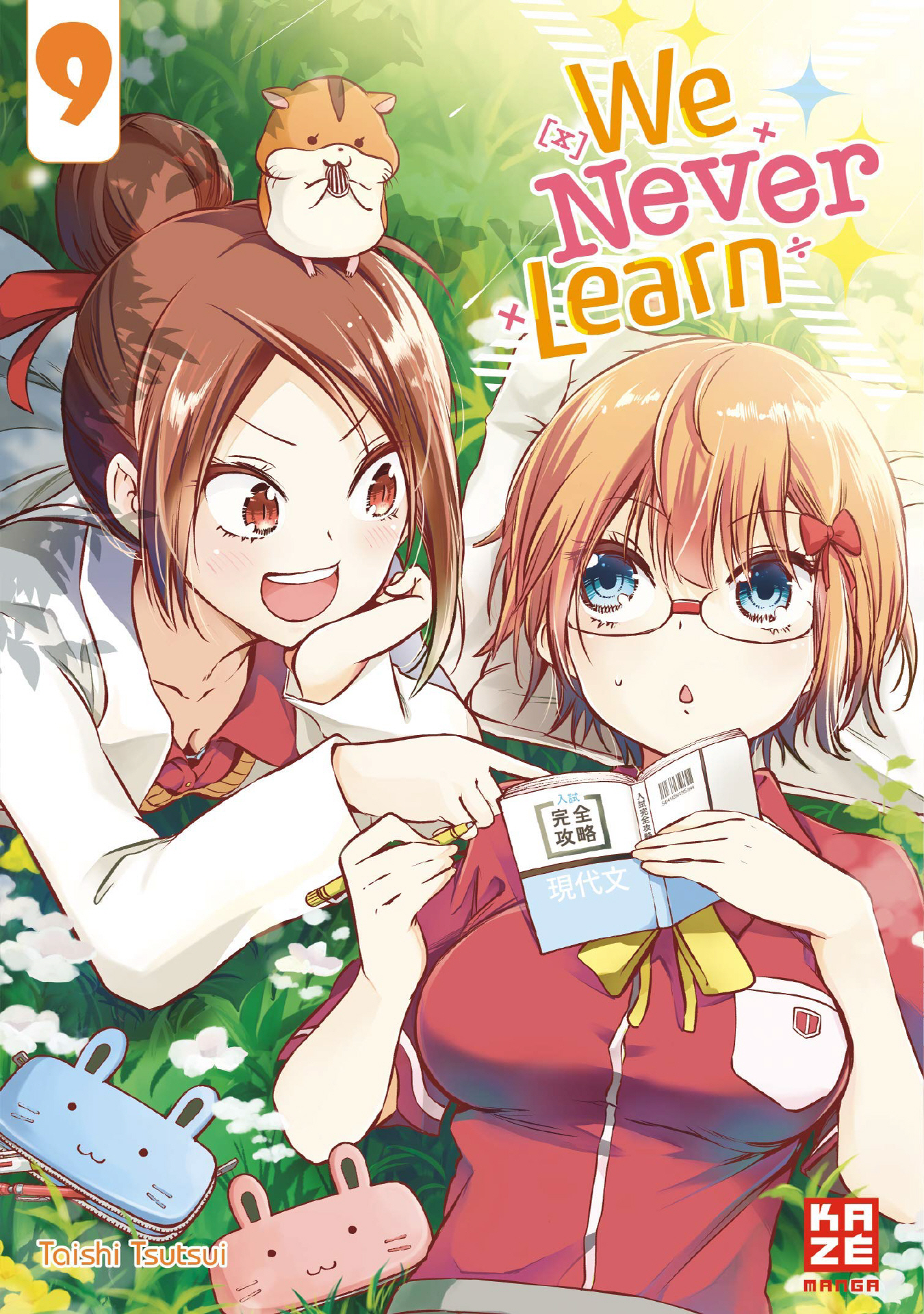 We never learn, Band9