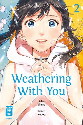 Weathering with you, Band2