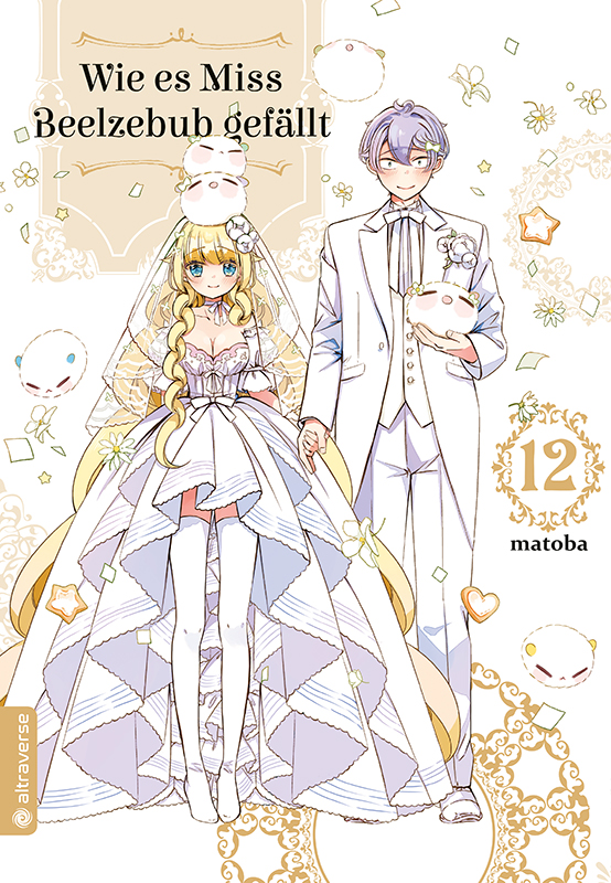Wie es Miss Beelzebub gefällt, Band12(Ende)