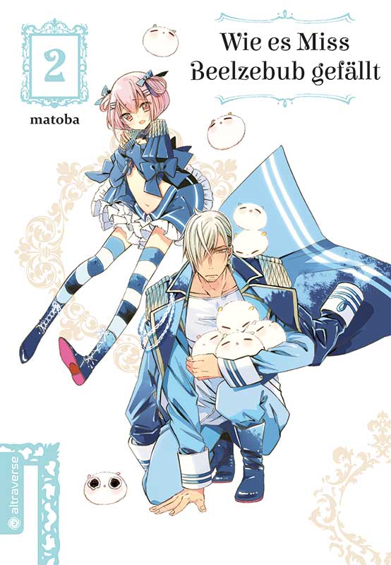 Wie es Miss Beelzebub gefällt, Band2
