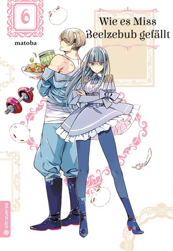 Wie es Miss Beelzebub gefällt, Band6