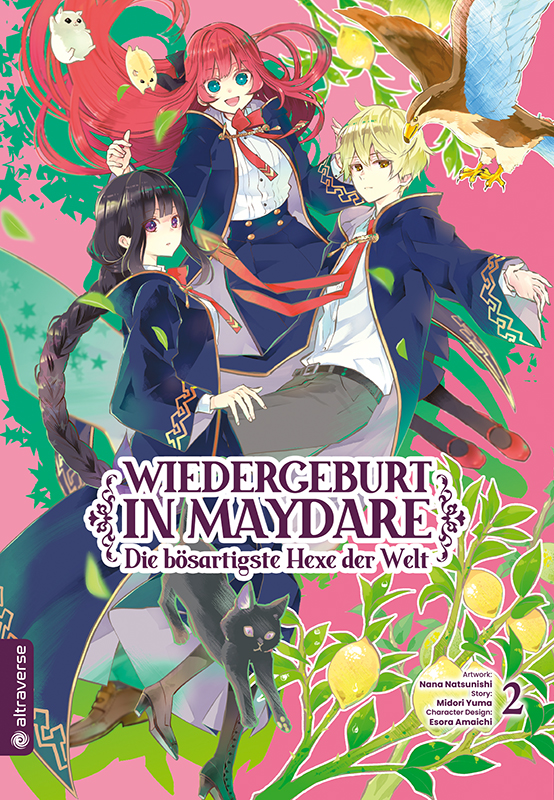 Wiedergeburt in Maydare 2