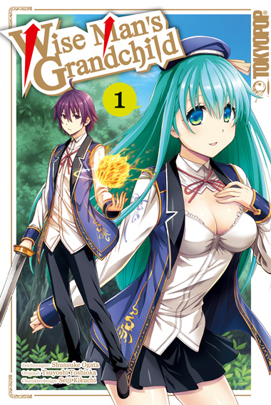 Wise Man's Grandchild 1
