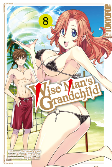 Wise Man's Grandchild 8