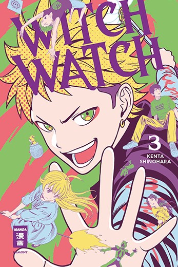 Witch Watch 3