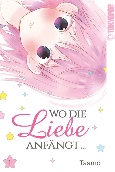 Wo die Liebe anfängt, Band1