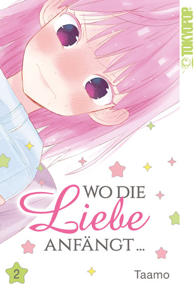 Wo die Liebe anfängt, Band2