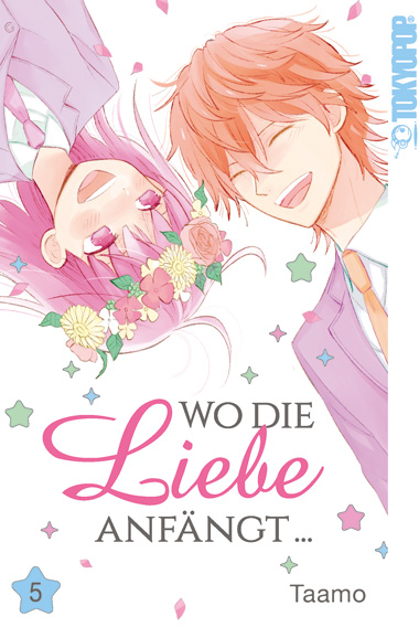 Wo die Liebe anfängt, Band5(Ende)