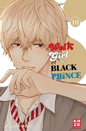 Wolf Girl & Black Prince, Band10