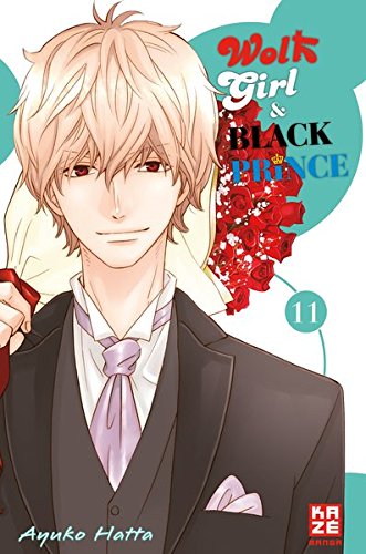 Wolf Girl & Black Prince, Band11