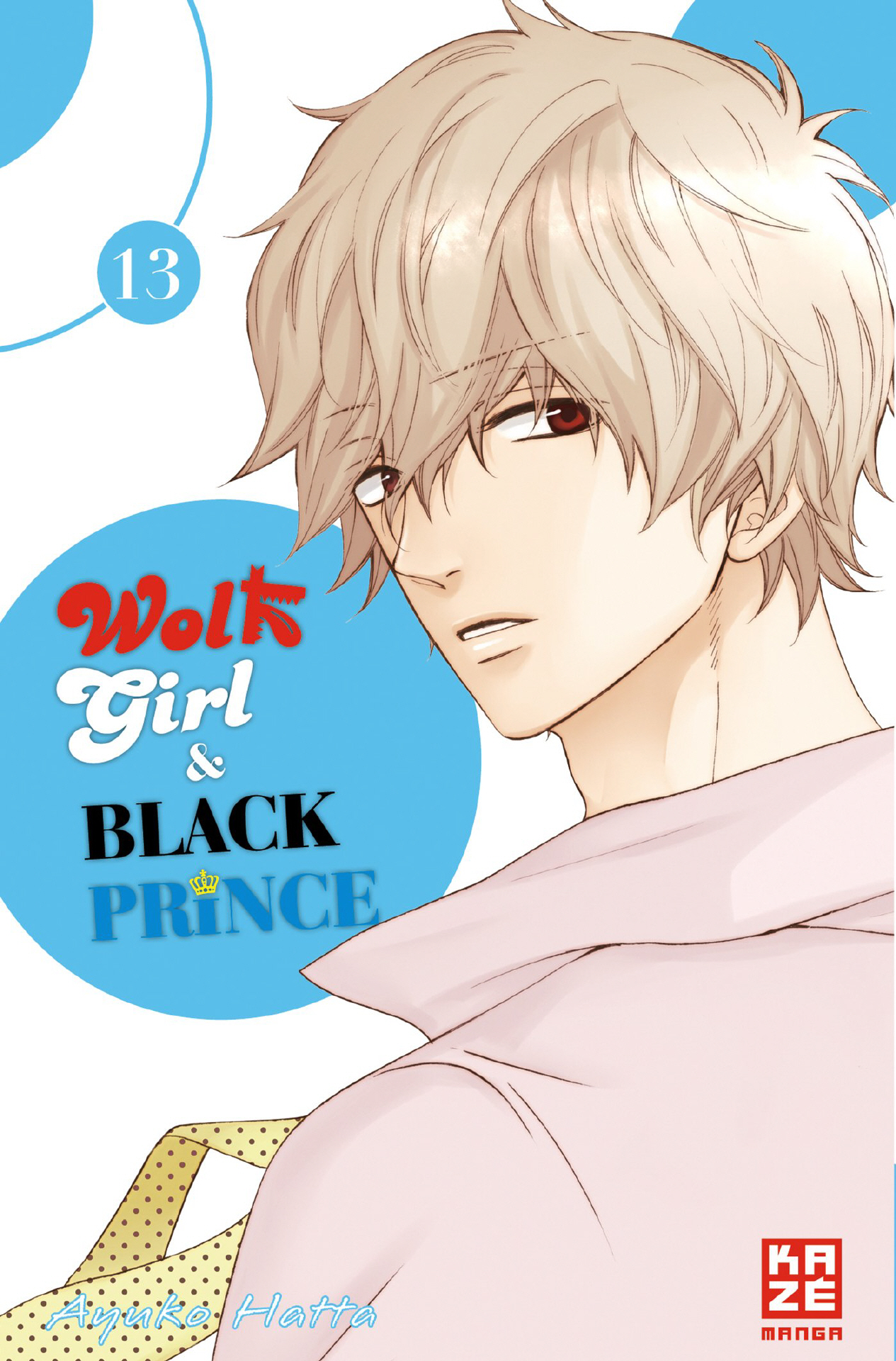 Wolf Girl & Black Prince, Band13