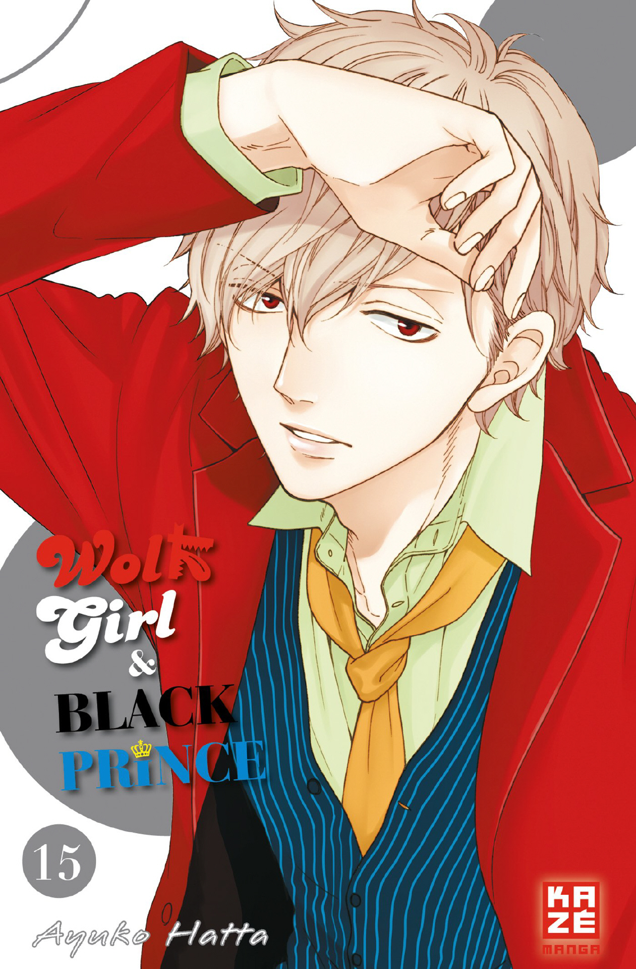 Wolf Girl & Black Prince, Band15