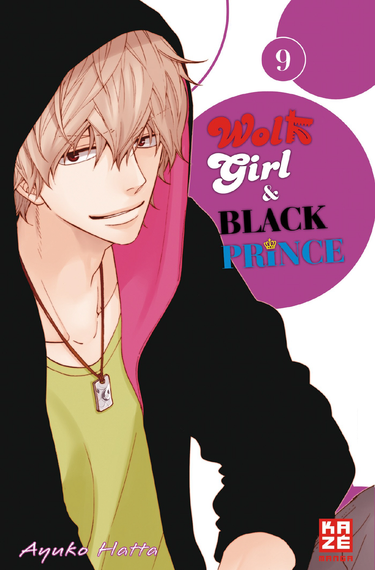 Wolf Girl & Black Prince, Band9