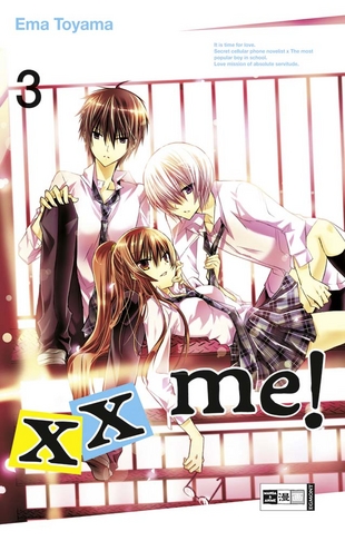 xx me!, Band3