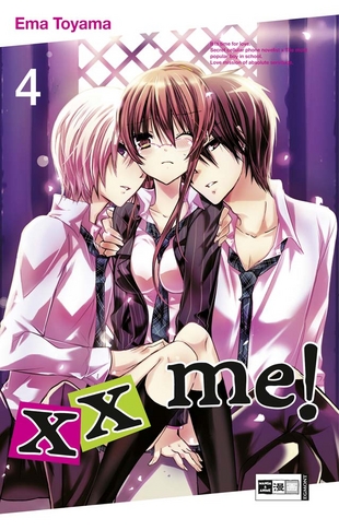 xx me!, Band4